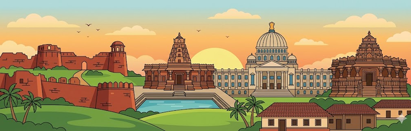 Belgaum to Mysore cab route