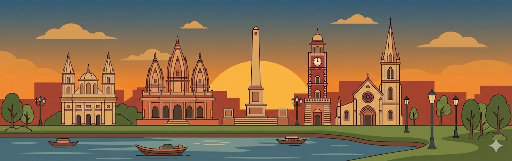 Meerut to Mathura cab route