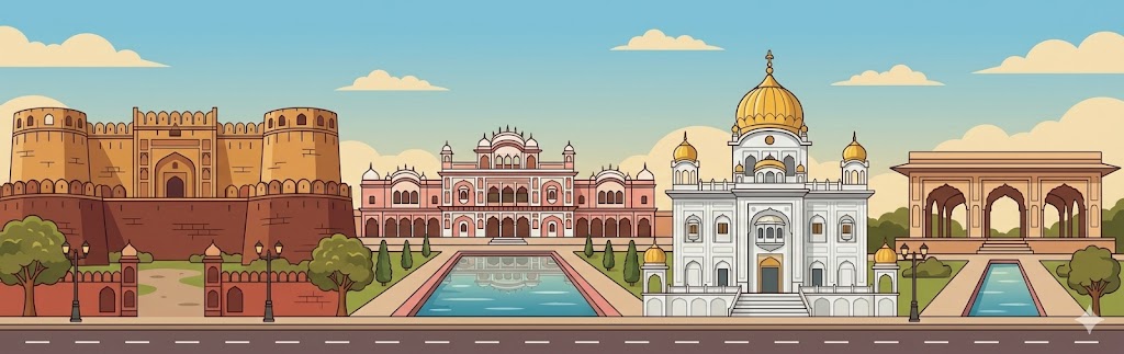 Patiala to Noida cab route