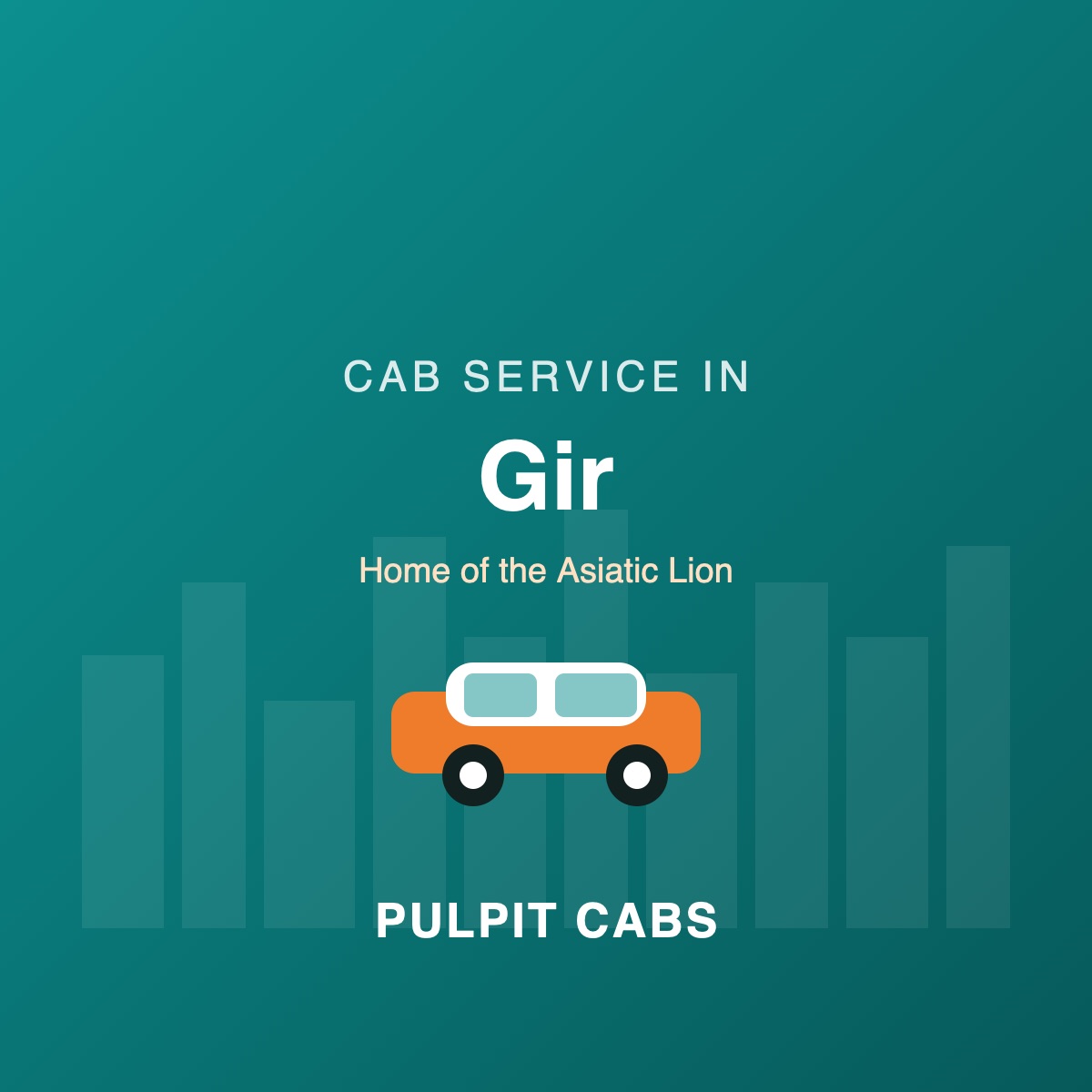 Gir to Morbi cab route