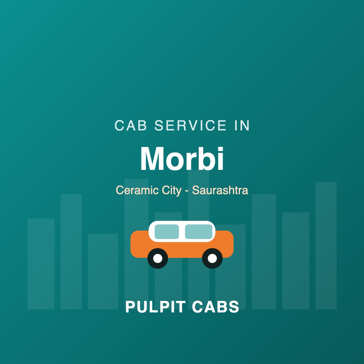 Morbi to Amreli cab route