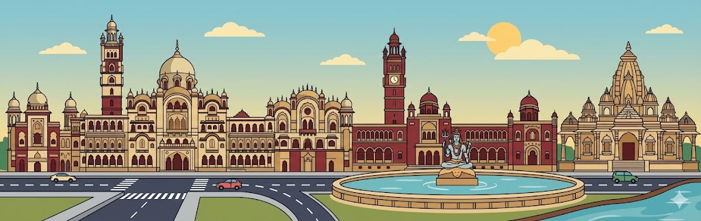 Vadodara to Bhavnagar cab route